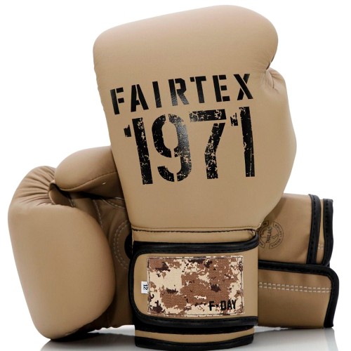 Перчатки боксерские Fairtex (BGV-25 F-day-2)
